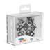 ODD500004 Oakie Doakie Dice RPG Set Marble - Black (12)