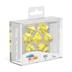 ODD500012 Oakie Doakie Dice RPG Set Translucent - Yellow (7)