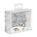 ODD500015 Oakie Doakie Dice RPG Set Translucent - Clear (7)