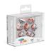 ODD500032 Oakie Doakie Dice RPG Set Gemidice - Silver-Rust (7)