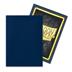 AT-11057 Dragon Shield Standard Sleeves - Matte Midnight Blue (100 Sleeves)