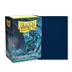 AT-11057 Dragon Shield Standard Sleeves - Matte Midnight Blue (100 Sleeves)