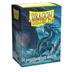 AT-11057 Dragon Shield Standard Sleeves - Matte Midnight Blue (100 Sleeves)