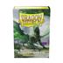 AT-11156 Dragon Shield Small Sleeves - Japanese Matte Forest Green (60 Sleeves)