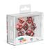 ODD500037 Oakie Doakie Dice RPG Set Gemidice - Vampire (7)