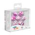 ODD500041 Oakie Doakie Dice RPG Set Gemidice - Magnolia (7)