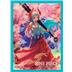 Display 12x One Piece Card Game Official Sleeve 2023 - 3 Assorted
