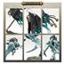 91-46 Battleforce Nighthaunt: Legion of Grief