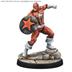 FFGCP89 Marvel Crisis Protocol - Ursa Major & Red Guardian character pack