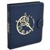 AT-50023 Dragon Shield Spell Codex - Midnight Blue