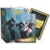 AT-12097 Dragon Shield Standard Sleeves - Brushed Art The Pandragon (100 Sleeves)