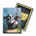 AT-12097 Dragon Shield Standard Sleeves - Brushed Art The Pandragon (100 Sleeves)