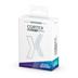 UGD011156 Ultimate Guard Cortex Sleeves Standard Size Matte White (100)