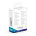 UGD011156 Ultimate Guard Cortex Sleeves Standard Size Matte White (100)