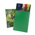 UGD011159 Ultimate Guard Cortex Sleeves Standard Size Matte Green (100)