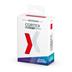UGD011157 Ultimate Guard Cortex Sleeves Standard Size Matte Red (100)