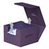 UGD011345 Ultimate Guard Sidewinder 133+ XenoSkin Monocolor Purple