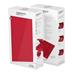 UGD011306 Ultimate Guard Omnihive 1000+ XenoSkin Red