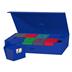 UGD011307 Ultimate Guard Omnihive 1000+ XenoSkin Blue