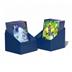 UGD-011141-009-00 Ultimate Guard Return To Earth Boulder Deck Case 100+ Standard Size Blue