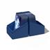 UGD-011141-009-00 Ultimate Guard Return To Earth Boulder Deck Case 100+ Standard Size Blue