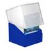 UGD011332 Ultimate Guard Boulder Deck Case 100+ SYNERGY Blue/White