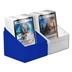 UGD011332 Ultimate Guard Boulder Deck Case 100+ SYNERGY Blue/White