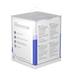 UGD011332 Ultimate Guard Boulder Deck Case 100+ SYNERGY Blue/White