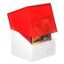 UGD011333 Ultimate Guard Boulder Deck Case 100+ SYNERGY Red/White