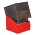 UGD011335 Ultimate Guard Boulder Deck Case 100+ SYNERGY Black/Red