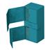 UGD011364 Ultimate Guard Twin Flip`n`Tray 266+ Xenoskin Petrol
