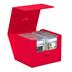 UGD011330 Ultimate Guard Minthive 30+ XenoSkin Red