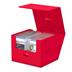 UGD011330 Ultimate Guard Minthive 30+ XenoSkin Red