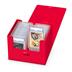 UGD011330 Ultimate Guard Minthive 30+ XenoSkin Red