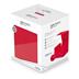 UGD011330 Ultimate Guard Minthive 30+ XenoSkin Red