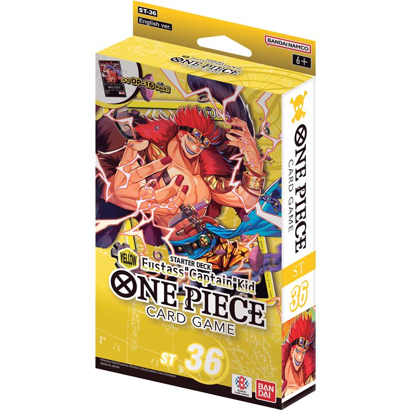Starter Deck [ST-36]