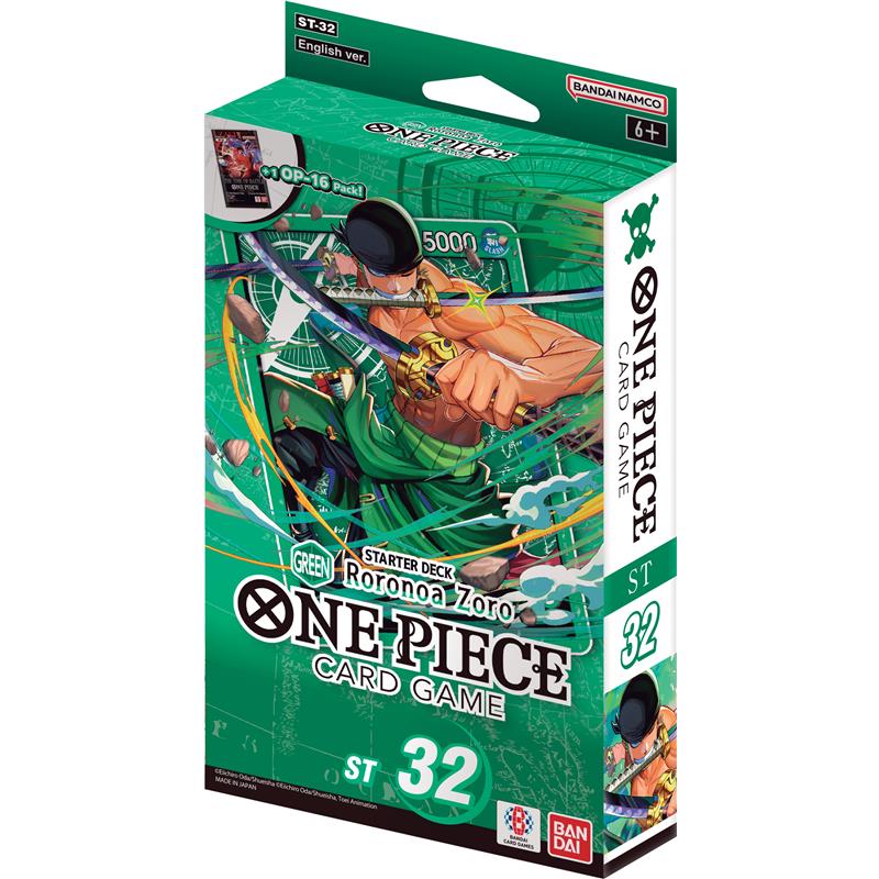 Starter Deck [ST-32]