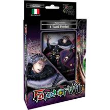 FOW Mazzo Tematico Reiya Force of Will I Tomi Perduti Fuori Tutto