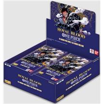 Box One Piece Card Game OP-10 Royal Blood