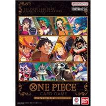 One Piece Card Game Premium Card Collection Best Selection Vol.3