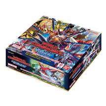 Box Digimon Card Game World Convergence (BT-21)