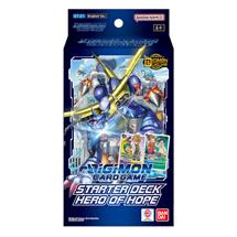 Digimon Card Game ST-21 Starter Deck Hero of Hope