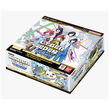 Box Digimon Card Game -Cyber Eden- (BT-22)