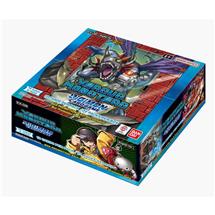 Box Digimon Card Game EX-09 Extra Booster Versus Monsters