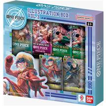 One Piece Card Game Illustration Box [IB-03] 