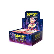 MetaZoo TCG: Set Base new Edition Booster Box EN 2nd Wave 
