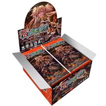 Box FoW Force of Will Ten Oaths of Protopaterpolis' War T4 (36 buste) ENG release 30-05-25 