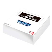 Box Digimon Card Game -HACKERS’ SLUMBER- (BT-23)