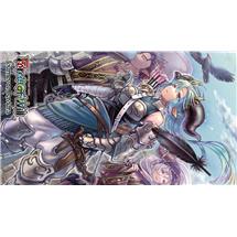 1 Kit Prerelease E2 Journey to Ravidra  (2 playmat + 12 promo) + 72 Boosters FOW E2