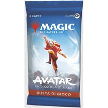 MTG - Avatar: The Last Airbender Play Booster - ITA